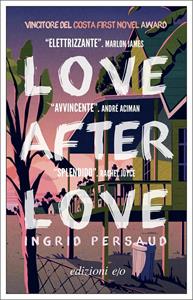 Libro Love After Love Ingrid Persaud