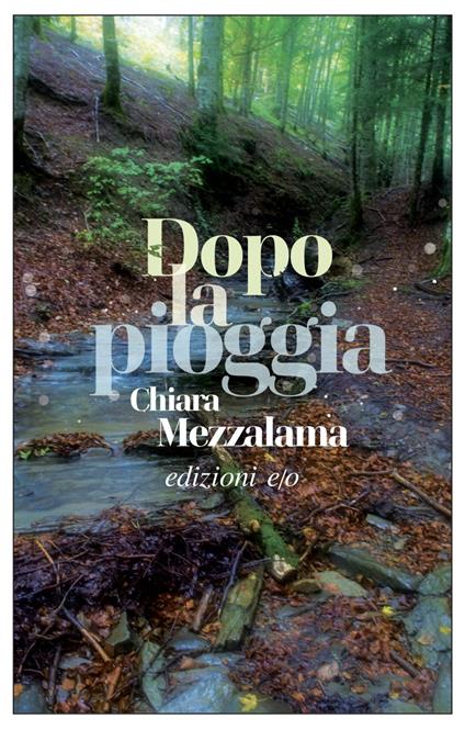 Dopo la pioggia - Chiara Mezzalama - ebook