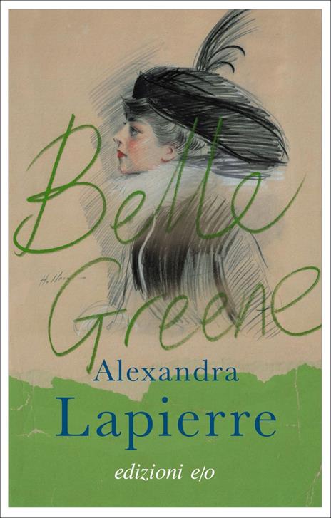 Belle Greene - Alexandra Lapierre - 2