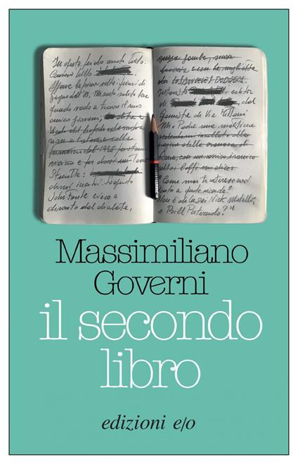 Il secondo libro - Massimiliano Governi - ebook