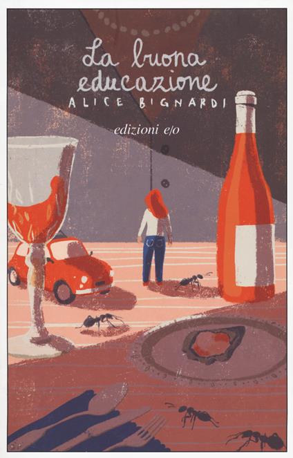 La buona educazione - Alice Bignardi - copertina