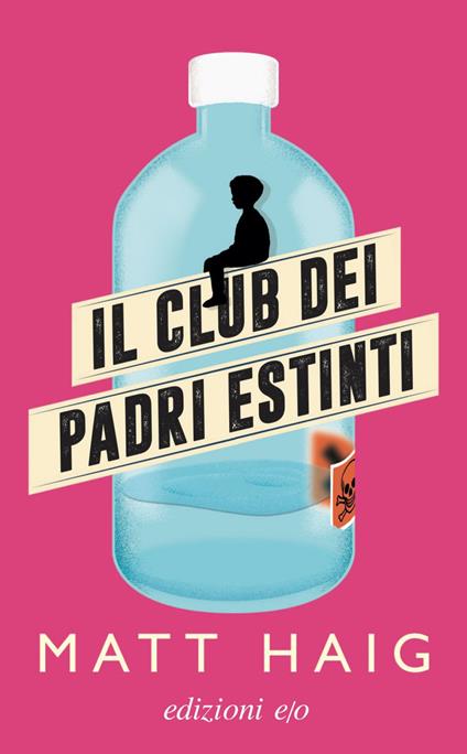 Il club dei padri estinti - Matt Haig,Paola Novarese - ebook