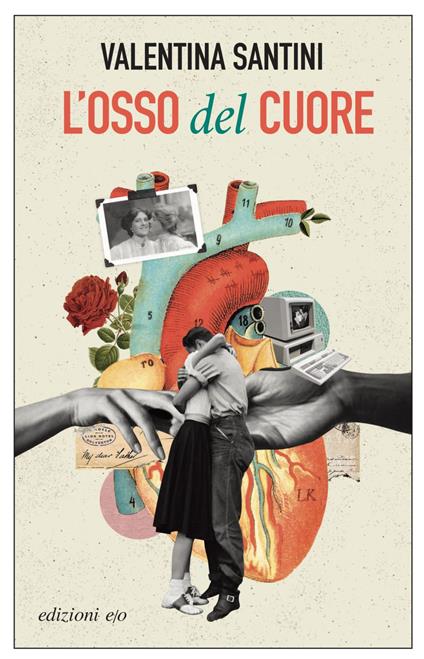 L' osso del cuore - Valentina Santini - ebook