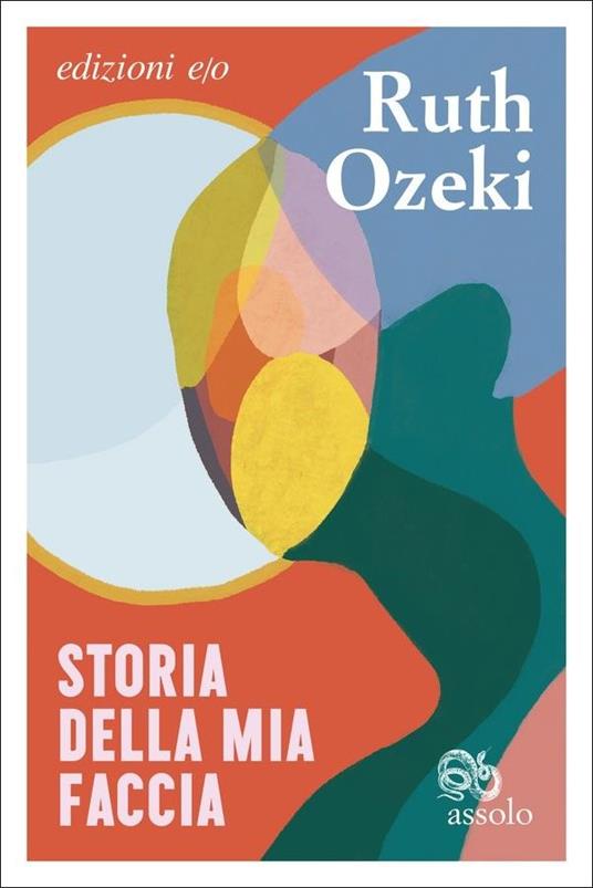 Storia della mia faccia - Ruth Ozeki - copertina