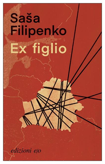 Ex figlio - Sasa Filipenko,Claudia Zonghetti - ebook