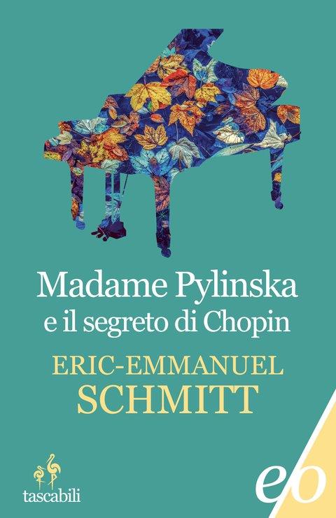 L'arena di Piazza Piemonte, Bookclub - Madame Pylinska e il segreto di Chopin