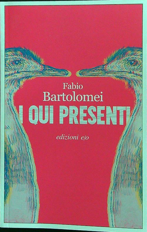 Libro di Faccia