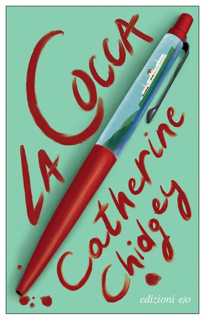 La cocca - Catherine Chidgey - copertina