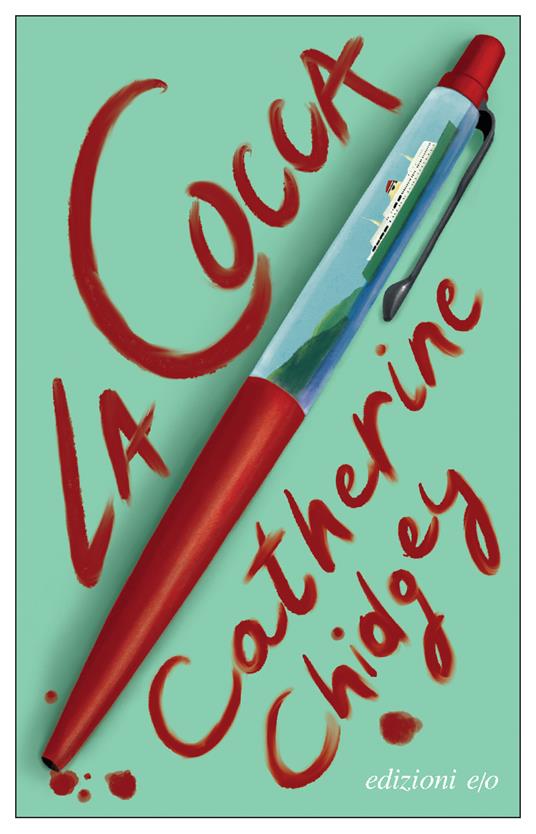 La cocca - Catherine Chidgey - copertina