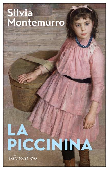 La piccinina - Silvia Montemurro - copertina