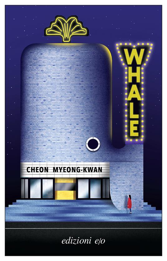 Whale - Cheon Myeong-kwan - copertina