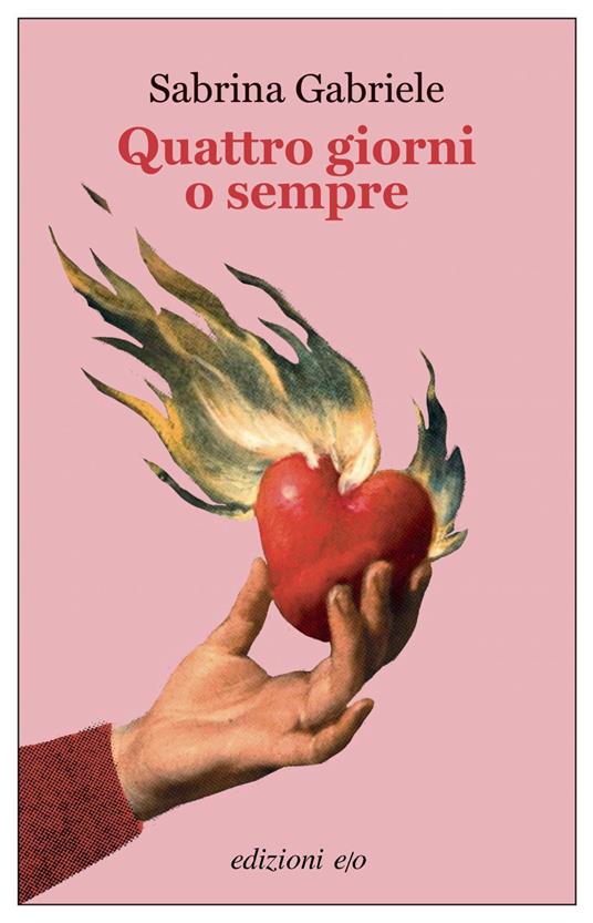 Quattro giorni o sempre - Sabrina Gabriele - ebook