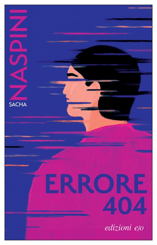 Errore 404 - Sacha Naspini - copertina