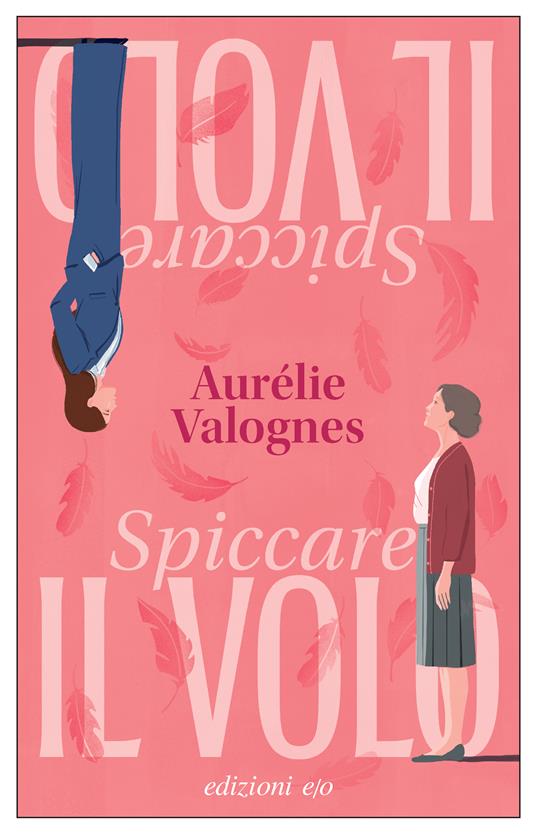 Spiccare il volo - Aurélie Valognes - copertina