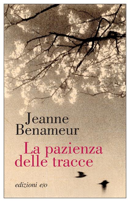 La pazienza delle tracce - Jeanne Benameur,Silvia Manfredo - ebook