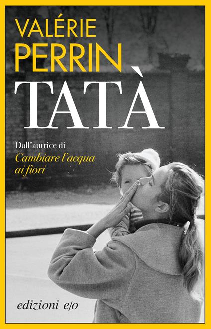 Tatà - Valérie Perrin - copertina