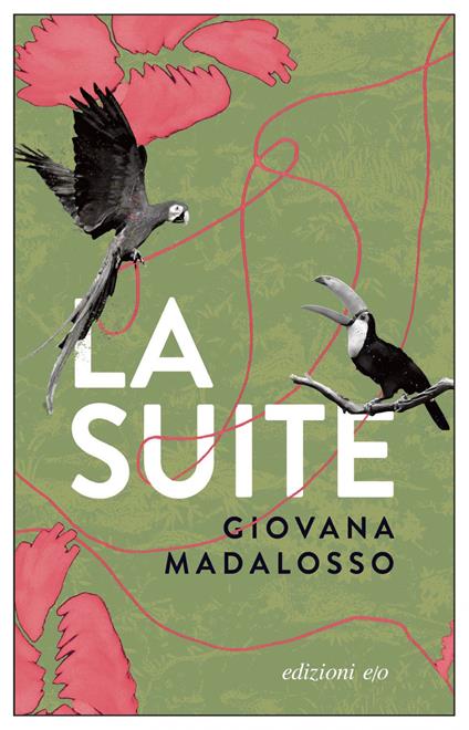 La suite - Giovana Madalosso,Sara Cavarero - ebook