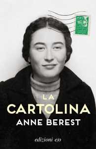 Libro La cartolina Anne Berest