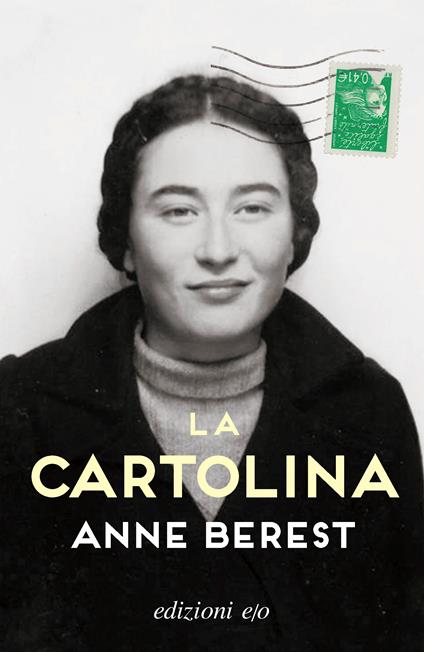 La cartolina - Anne Berest - copertina