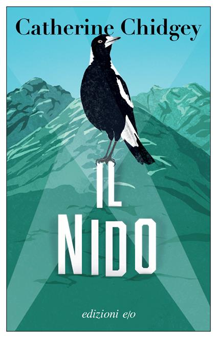 Il nido - Catherine Chidgey - copertina
