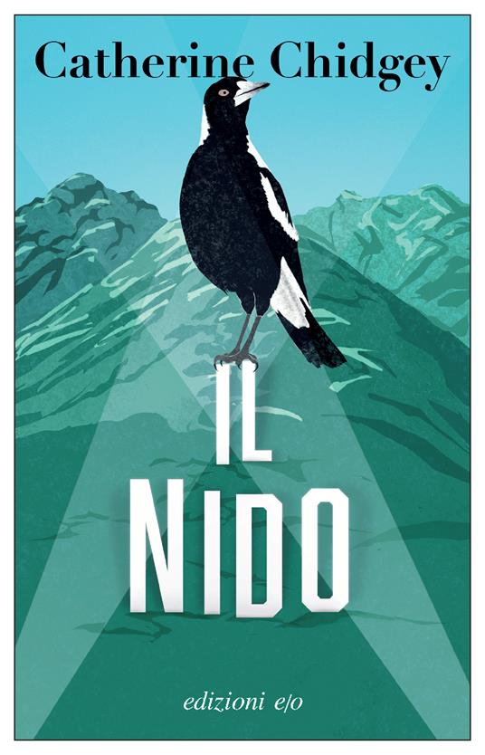 Il nido - Catherine Chidgey - copertina