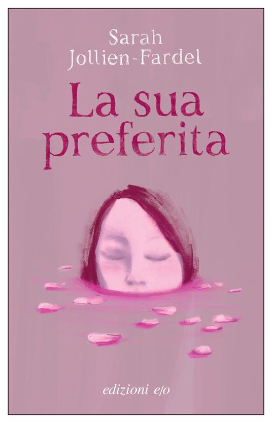 La sua preferita - Sarah Jollien-Fardel - copertina