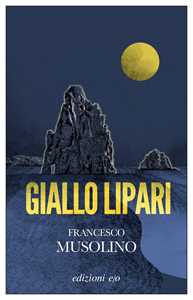 Libro Giallo Lipari Francesco Musolino