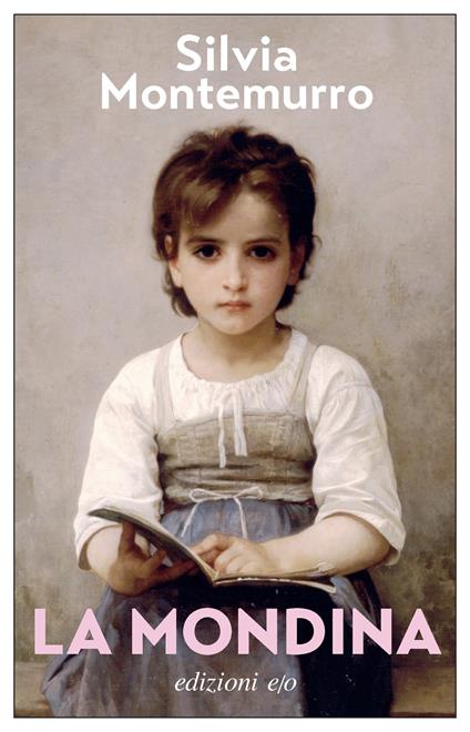 La mondina - Silvia Montemurro - copertina