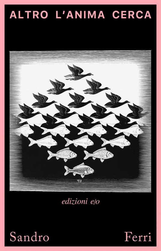 Altro l'anima cerca - Sandro Ferri - ebook