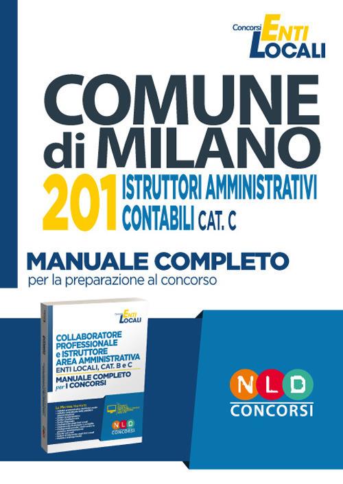 Collaboratore professionale e istruttore area amministrativa. Enti locali, cat. B e C. Manuale completo per i concorsi - copertina