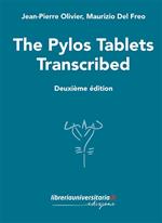 The pylos tablets transcribed