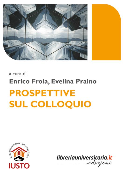 Prospettive sul colloquio - copertina