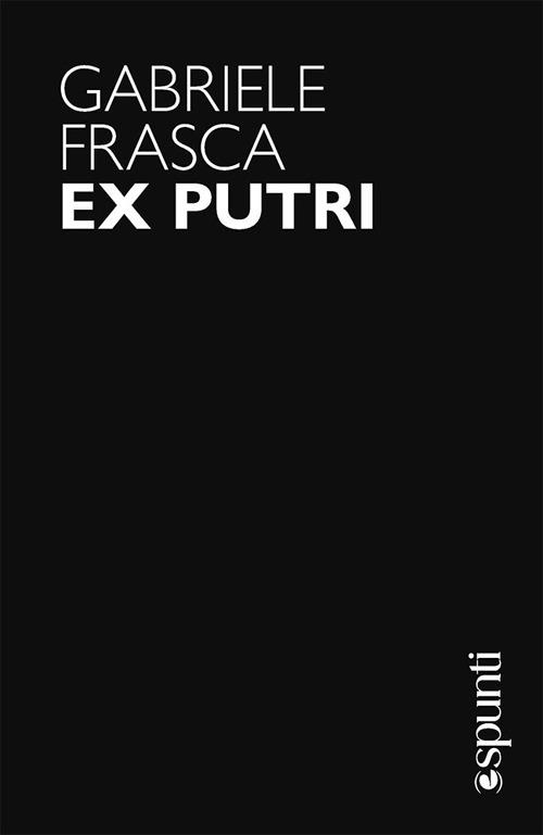 Ex putri - Gabriele Frasca - copertina