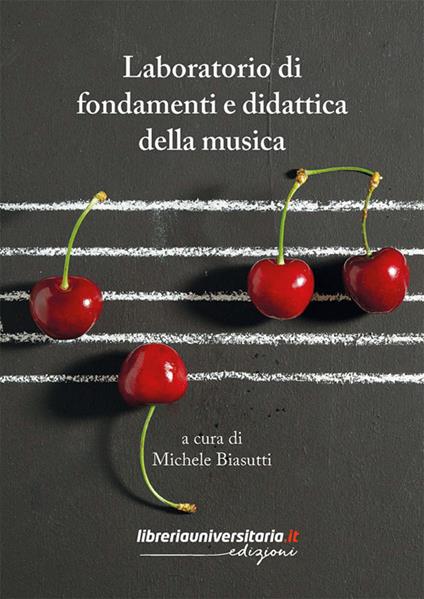 Laboratorio di fondamenti e didattica della musica - copertina