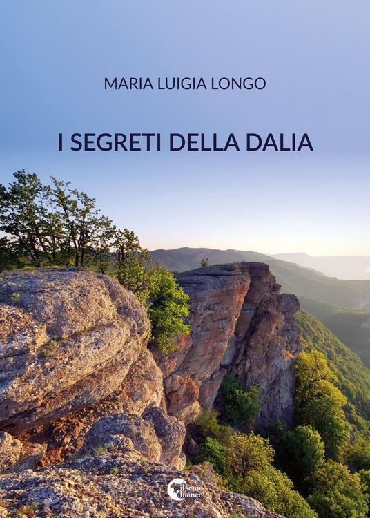 I segreti della dalia - Maria Luigia Longo - copertina