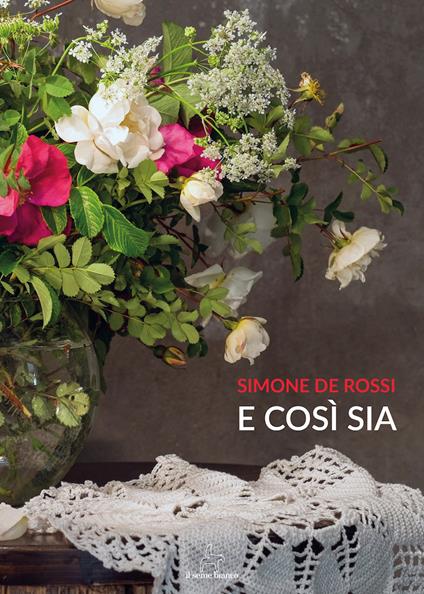 E così sia - Simone De Rossi - copertina
