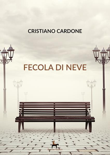 Fecola di neve - Cristiano Cardone - copertina