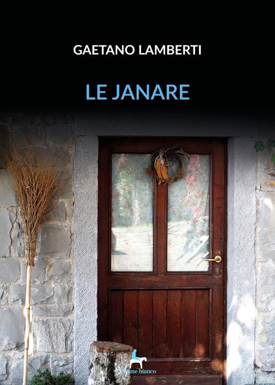 Le janare - Gaetano Lamberti - copertina