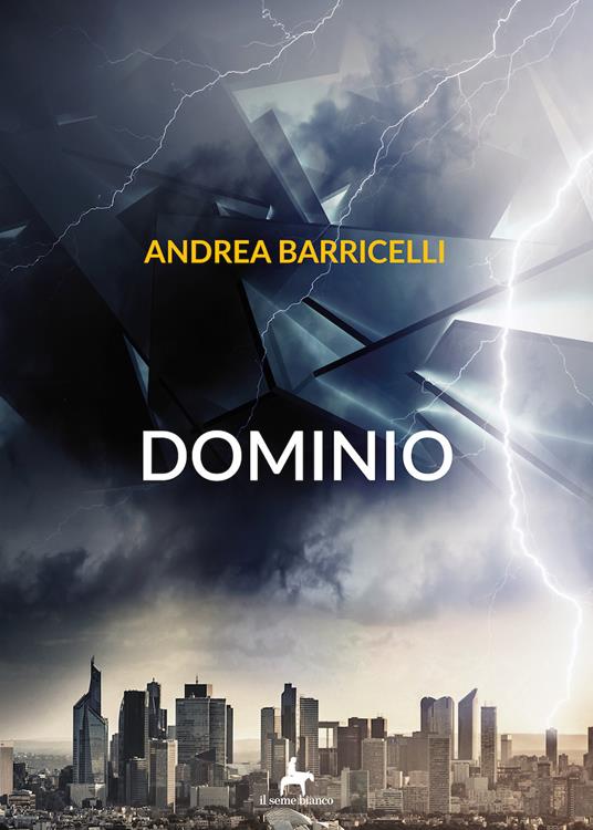 Dominio - Andrea Barricelli - copertina