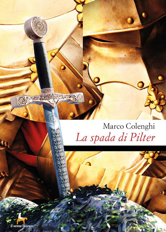 La spada di Pilter - Marco Colenghi - copertina