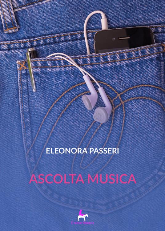 Ascolta musica - Eleonora Passeri - copertina