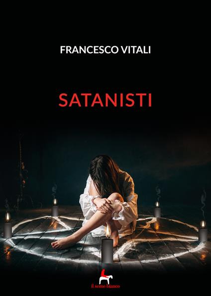Satanisti - Francesco Vitali - copertina