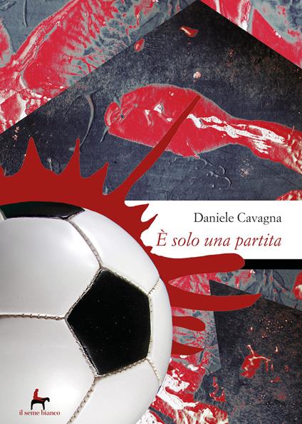 È solo una partita - Daniele Cavagna - copertina