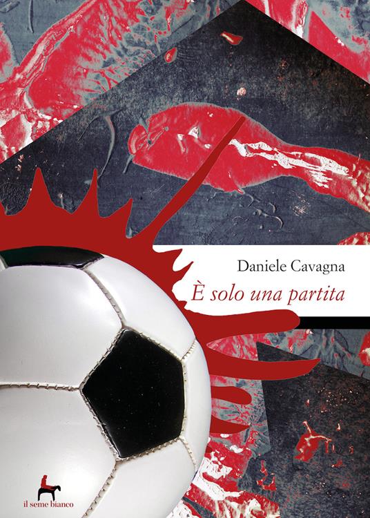 È solo una partita - Daniele Cavagna - copertina