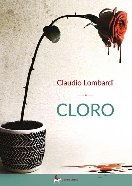 Cloro - Claudio Lombardi - copertina