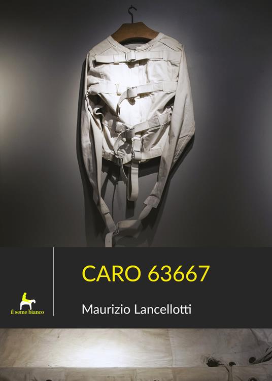 Caro 63667 - Maurizio Lancellotti - copertina