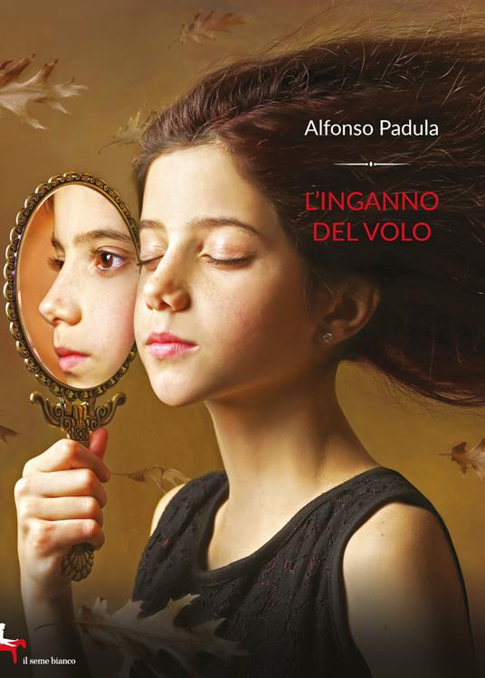 L'inganno del volo - Alfonso Padula - copertina