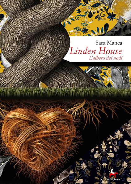 Linden house. L'albero dei nodi - Sara Manca - copertina