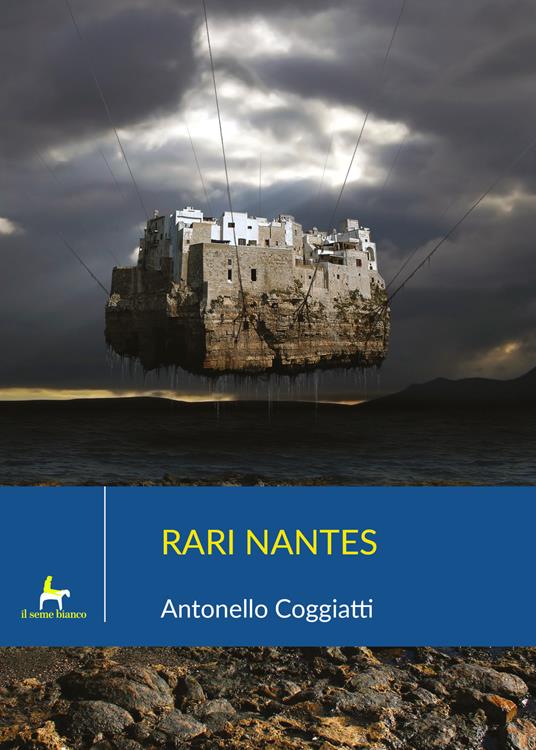 Rari nantes - Antonello Coggiatti - copertina