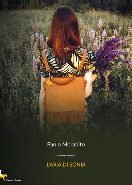 L'aria di sonia - Paolo Morabito - copertina